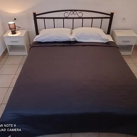 Studio Apartman Premantura Appartement