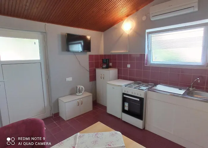 Appartement Studio Apartman Premantura *