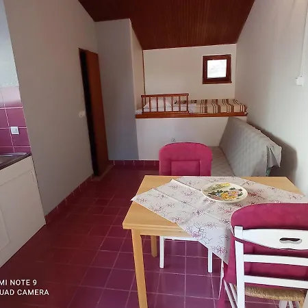 Studio Apartman Premantura Apartment